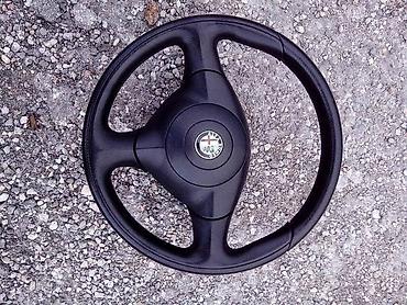 rucica za volan: VOLAN ZA ALFA ROMEO 147 | Dobro ocuvan volan za Alfa Romeo 147 — 1