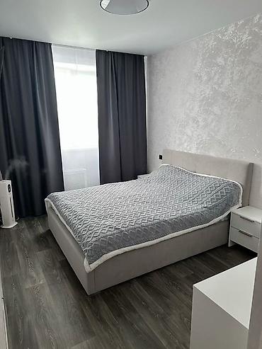 2 комнаты, 48 м², Кулатов мкр., 7 этаж, Дизайнерский ремонт
