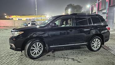 хайлендер0 от2002 по2007 год: Toyota Highlander: 2012 г., Газ, Кроссовер — 4