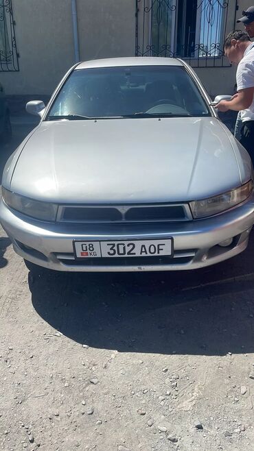 митсубиси галант 2003: Mitsubishi Galant: 2000 г., 2.4 л, Автомат, Бензин, Седан