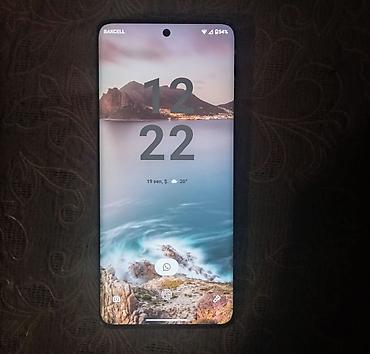 vətən komputer: Motorola rəng - Mavi, Sensor — 2