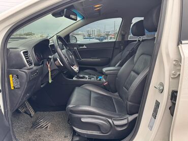 Kia: Kia Sportage: 2019 г., Кроссовер — 5