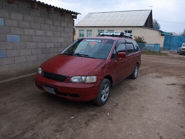 абс одиссей: Honda Odyssey: 1995 г., 2.3 л, Автомат, Газ, Вэн/Минивэн