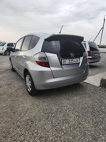 Honda: Honda Fit: 2009 г., 1.3 л, Робот, Бензин, Хэтчбэк — 6