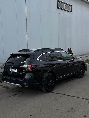 Subaru: Subaru Outback: 2020 г., 2.5 л, Автомат, Бензин, Кроссовер — 5