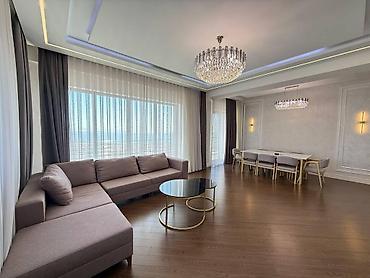 İcarəyə verilir 3 otaqlı yeni tikili 160 m², Ağ şəhər q. 3 000 AZN/ay at lalafo.az İcarəyə verilir 3 otaqlı yeni tikili 160 m², Ağ şəhər q. 3 000 AZN/ay
