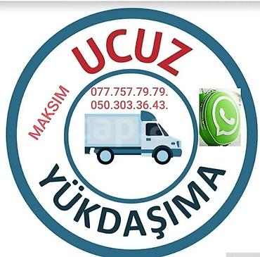 Ucuz yükdaşıma xidməti - Mənzil, ofis və anbar köçürmələri - Meubel