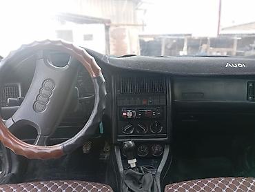Audi: Audi 80: 1993 г., 2 л, Механика, Бензин, Седан — 12