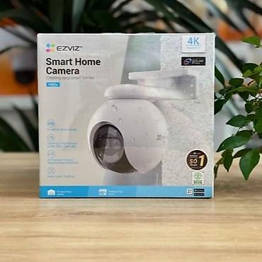 socket 1155: Умная домашняя камера EZVIZ (серия H8 Pro) - Разрешение 4K Ultra HD — 1