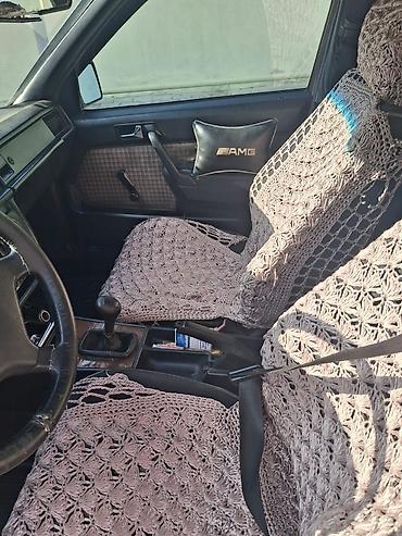 Mercedes-Benz: Mercedes-Benz 190 (W201) sedan ENDİRİM OLACAQ! - Kuzov: 4 qapılı — 6