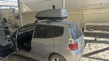 lux автобокс: Автобокс на крышу Thule Sidekick + поперечины - Компактный бокс на — 7