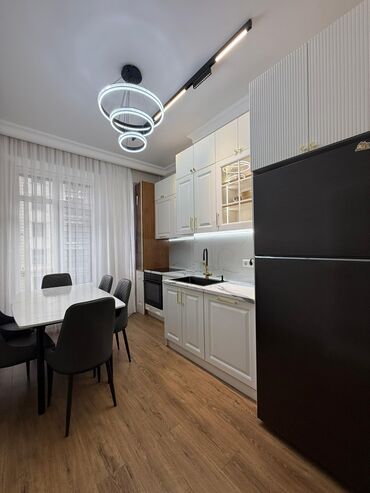 Продажа квартир: 2 комнаты, 59 м², Элитка, 3 этаж, Дизайнерский ремонт — 14