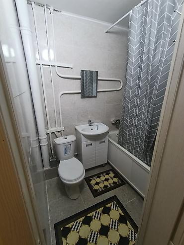 кввр: 3 комнаты, 65 м², Таатан ТЦ 104 серия, 3 этаж, Евроремонт — 6