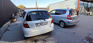 пороги на хонду фит: Honda Fit: 2005 г., 1.3 л, Автомат, Бензин, Хэтчбэк — 3