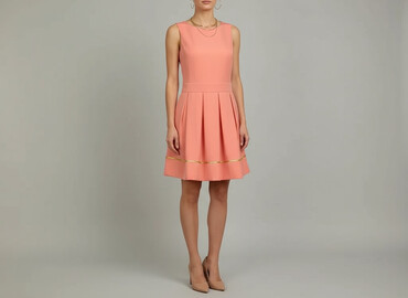 sukienki na komunie h m: Duet A&M, Sukienka damska, rozmiar S