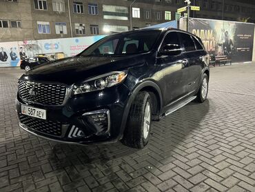 Kia: Kia Sorento: 2017 г., 2.4 л, Кроссовер — 15