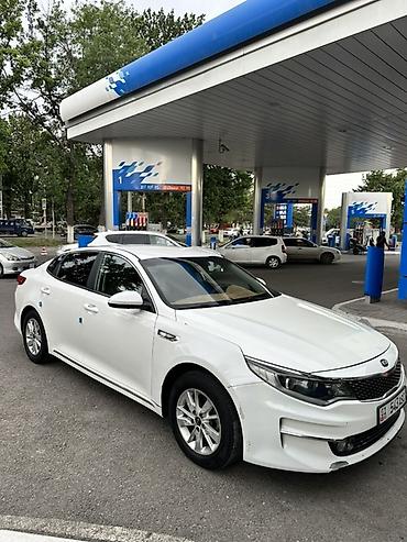 crv 2: Kia K5: 2017 г., 2 л, Автомат, Газ, Седан — 4