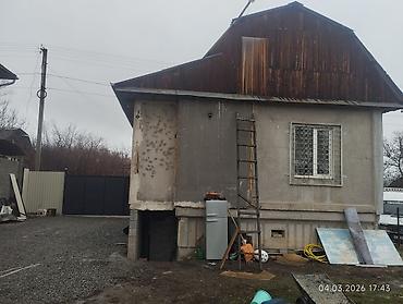 Продажа коттеджей и домов: Продается дом с участком. кун-туу дача строителей дом 180 80мин$ - — 9