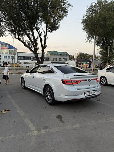 renault sm7: Renault Samsung SM6: 2019 г., 2 л, Автомат, Бензин, Седан — 6