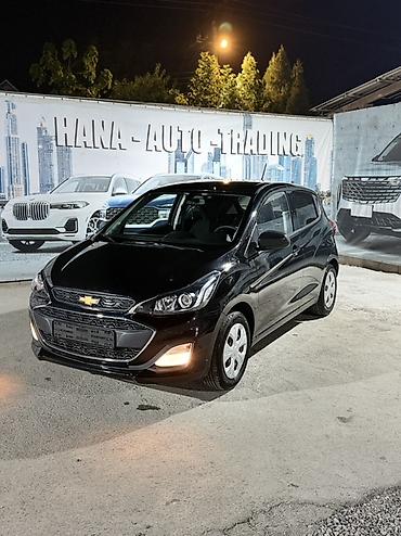спарк 2022: Chevrolet Spark: 2021 г., 1 л, Вариатор, Бензин, Хэтчбэк — 2