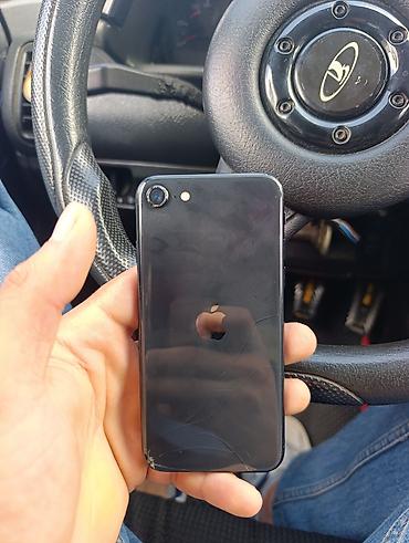 iphone 5 se 128gb: IPhone SE 2020, 64 GB, Black Titanium, Simsiz şarj, Sənədlərlə, Barmaq izi — 2