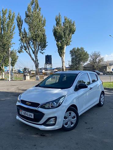 дверь спарк: Chevrolet Spark: 2020 г., 0.1 л, Автомат, Бензин, Хэтчбэк — 1