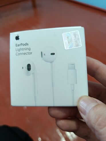 самсунг а 13 цена в бишкеке 64 гб: Наушники Apple EarPods с разъёмом Lightning + прозрачный чехол для at lalafo.kg самсунг а 13 цена в бишкеке 64 гб: Наушники Apple EarPods с разъёмом Lightning + прозрачный чехол для