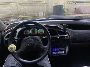 Daewoo: Daewoo Lanos: 1998 г., 1.5 л, Механика, Бензин, Седан — 1