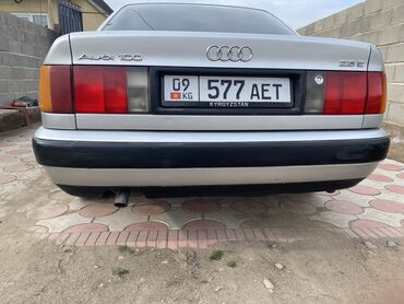 Транспорт: Audi S4: 1991 г., 2.8 л, Механика, Бензин, Седан