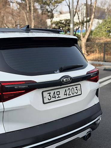 Kia: Kia Seltos: 2019 г., 1.6 л, Автомат, Бензин, Кроссовер — 7