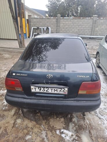 мерс универсал 211: Toyota Corolla: 1996 г., 1.5 л, Автомат, Бензин, Универсал