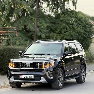 воя фри: Kia Mohave: 2019 г., 3 л, Автомат, Дизель, Внедорожник — 2