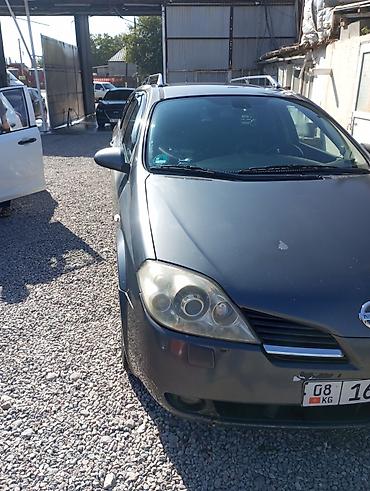 дверные карты на 124: Nissan Primera: 2002 г., 1.8 л, Механика, Бензин, Универсал — 8