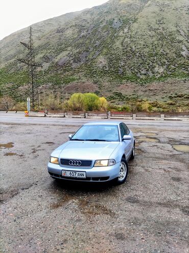 Audi: Audi A4: 1998 г., 1.8 л, Автомат, Бензин, Седан