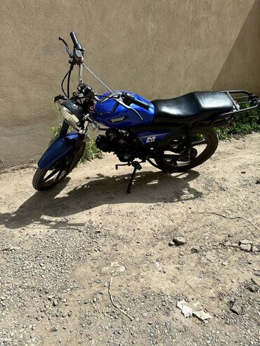 mataskılet: Tufan - M50, 80 sm3, 2023 il, 20000 km