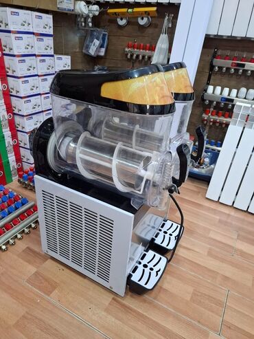 Dondurma aparatları: ث Bir ayın aparatıdır biznes ideyası olanıar üçün ela fürsətdi Koktel — 8