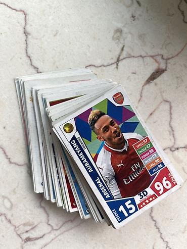will: Futbolçu kolleksiya kartları dəsti Real alıcılarla razılara bilərik - — 4