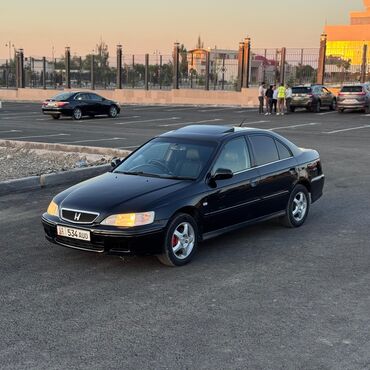 с4 2 6: Honda Accord: 2002 г., 2 л, Автомат, Бензин, Седан