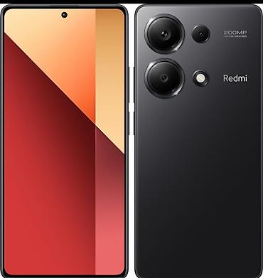 android auto: Redmi Note 13 Pro, 256 ГБ, 2 SIM - Экран: безрамочный AMOLED с — 3
