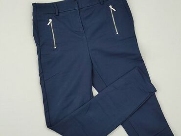 next bluzki: Material trousers, Next, XS (EU 34), condition - Very good