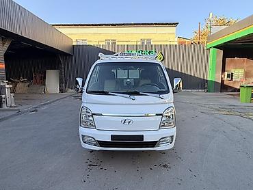 Продажа авто: Hyundai Porter: 2020 г., 2.5 л, Механика, Дизель, Универсал — 6