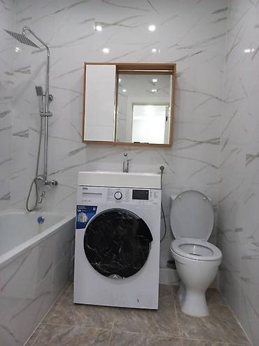 продажа коммунальной квартиры: 1 комната, 45 м², Тунгуч мкр Элитка, 10 этаж, Свежий ремонт — 5