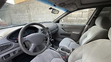Mitsubishi Galant: 2001 г., Бензин, Седан — 2