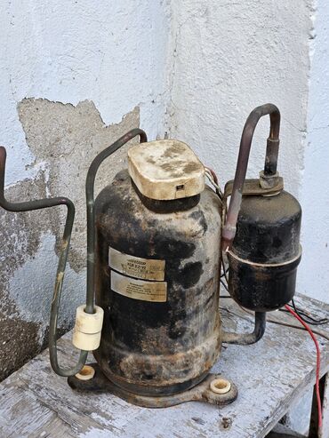 bk 1500 kondisioner: Kondisioner Beko, İşlənmiş, 50-60 kv. m