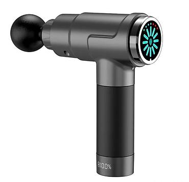 артрит: Мышечный массажер для тела MDHL Smart Fascial Gun 8121, Массажный — 5