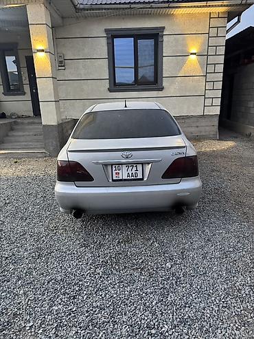 корона премио: Toyota Crown: 2005 г., 2.5 л, Автомат, Бензин, Седан — 3