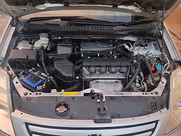 ram 2500: Honda Stream: 2002 г., 1.7 л, Автомат, Бензин, Универсал — 8