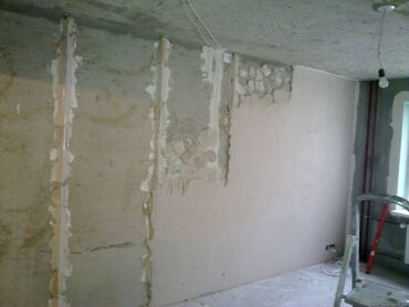 Штукатурка, шпаклевка: Штукатурка стен, Штукатурка потолков, Шпаклевка стен | Акриловая вода эмульсия, Арт бетон 3-5 лет опыта