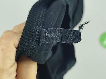 bluzki czarne basic: Sinsay, T-shirt damski, rozmiar L — 5