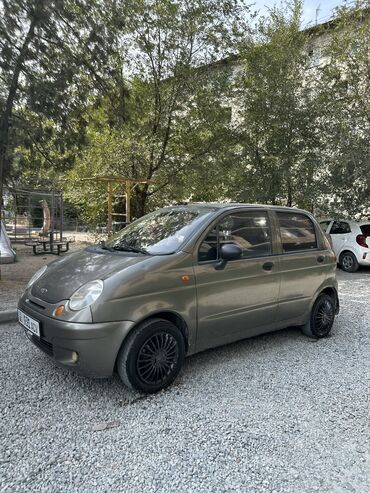 Daewoo: Daewoo Matiz: 2004 г., 0.8 л, Механика, Бензин